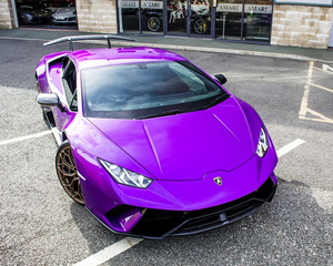 Lamborghini Huracán AWD LP 640-4 Performante 2 ประตู คูเป้ ปี 2018 สภาพใหม่ - Product Image 1