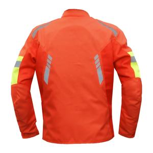 Chaqueta de moto de verano aprobada por la CE para mujer con cremalleras de ventilación con forro impermeable desmontable - Product Image 3