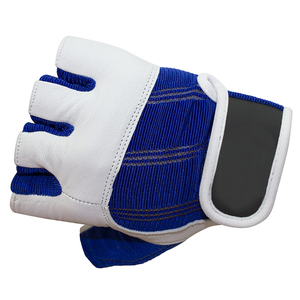Gants de fitness pour hommes super légers OEM Top tendance Logo personnalisé/couleurs Nouvelle mode de haute qualité pour une utilisation en salle de sport Bon marché - Product Image 5