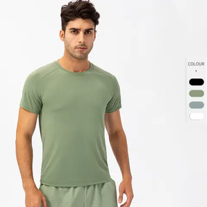 เสื้อยืดสำหรับผู้ชายเสื้อยืดโอเวอร์ไซส์ผ้าคอตตอน300gsm ขนาดใหญ่เสื้อยืดกำหนดเองได้เสื้อเชิ๊ตไหล่ตกแบบหนาเสื้อยืดผู้ชายโอเวอร์ไซส์ - Product Image 2