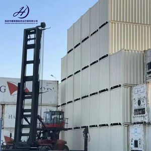 Yaohui Tür zu Tür Express Versand China nach Großbritannien Brasilien Chile Kongo Indonesien Ghana Südafrika LCL Express Spediteur - Product Image 2