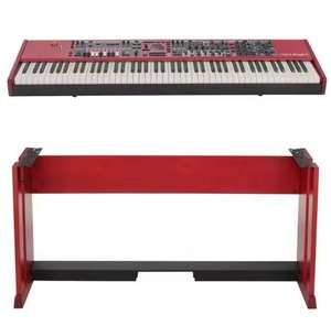 VENTA RÁPIDA Nuevo Nordss Stagee 3, Pianos Digitales Compactos de 73 y 88 Teclas, Diseño Clásico - Product Image 3