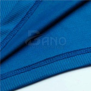 Uniforme de Baloncesto Personalizado para Hombre, Talla Grande, Transpirable, 100% Poliéster, Ropa de Equipo con Colores y Logotipo Personalizados - Product Image 3