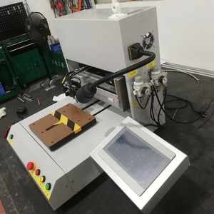 Les petites formes rondes automatiques de CNC inaugurent le prix de la découpeuse en forme de rétroviseur de voiture - Product Image 4