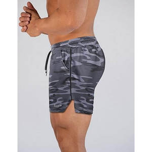 Customized Size <b>Men</b> Gym <b>Shorts</b> For Online Sale <b>Slim</b> <b>Fit</b> Drawstring Wholesale <b>Men</b> Gym <b>Shorts</b> - Product Image 2