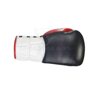 Factory Price Durable PU Leather Boxing <b>Gloves</b> <b>Lace</b> up Design Wholesale Product - Product Image 6