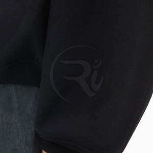 Sudaderas de gran tamaño para hombre de calidad superior Basics Slim Fit algodón poliéster hecho sudaderas de gran tamaño para hombres - Product Image 3