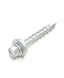 Tornillos de marco de poste de cabeza de arandela hexagonal Taiwán - Product Image 4