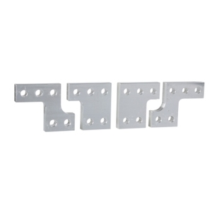 Interruttori Automatici MasterPact NT ComPacT NS630b a NS1600, Passo da 70mm a 95mm, 4 Poli, Connessione Piatta, Pezzo di Ricambio - Product Image 1