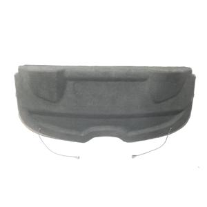 REPISA TRASERA PARA PAQUETE POSTERIOR PEUGEOT 208 SERIE 3P 9673768680 (12>19) - Product Image 1