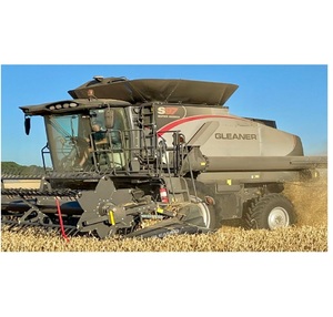 Cosechadora Gleaner S96 Confiable con Tecnología de Rotor Transversal y Rendimiento de 322HP para Granos Limpios de Calidad en Venta - Product Image 5