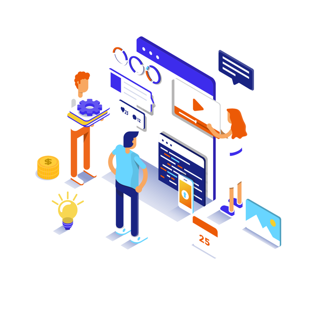 Get Cross-Platform and Native Mobile App Development Services with Customized Function Available for Sale