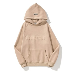 Sweat-shirt à capuche personnalisé pour homme en coton/polyester, imprimé numérique 3D, col rond, pour l'hiver - Product Image 2