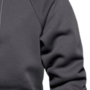 Venta al por mayor de tallas grandes pulóver logotipo personalizado impresión OEM bordado liso Sudadera con capucha para los hombres nueva empresa producto liso Sudadera con capucha - Product Image 4