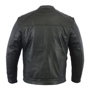 202 venta al por mayor de alta calidad logotipo personalizado chaqueta de los hombres chaquetas de lana cálida para los hombres al aire libre a prueba de viento chaqueta de los hombres de la motocicleta - Product Image 6