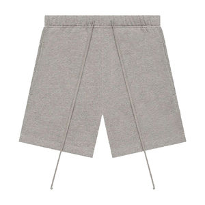 Shorts pour homme à séchage rapide, coupe ample, écologiques, avec logo personnalisé, pour la plage, l'été, la salle de sport, la course à pied - Product Image 2