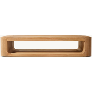 Mesa rectangular en oferta, hecha de madera de teca de buena calidad para uso en exteriores, duradera y antifúngica. - Product Image 1
