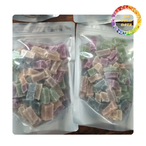 Gommes à la mousse de mer du Vietnam | Goût sucré naturel et texture moelleuse - Product Image 3