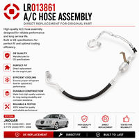 Tuyau haute pression de climatisation de haute qualité OE LR013861 pour Land Rover Discovery 4 Range Rover Sport Pièces automobiles