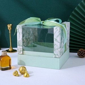 กล่องอะคริลิคและดีไซน์เคสใสใหม่2025เป็นมิตรกับสิ่งแวดล้อม - Product Image 2