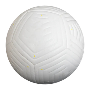 Ballon de football pakistanais de service OEM balle de match de football cousue à la machine dernière conception taille 5 balles de meilleur match en cuir PU - Product Image 5