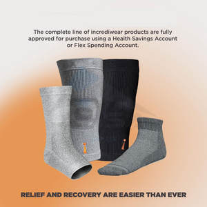 Genouillère, attelle de genou pour soulager la douleur au genou, la douleur articulaire, le gonflement, l'inflammation et le soutien de la circulation pour les femmes et les hommes - Product Image 3