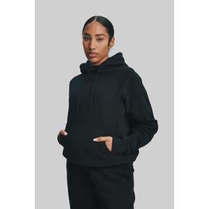Sudadera con Capucha Estilo Streetwear 3008, Lavada con Ácido, Diseño Desgastado, Patrón Sólido, con Tela de Felpa Francesa - Product Image 6