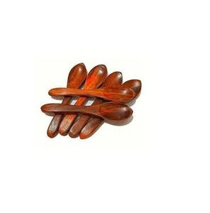 Cuillère en bois d'acacia pour dessus de table de cuisine et nouveau design cuillère en bois mini taille pour cuillère à café et thé au meilleur prix - Product Image 4