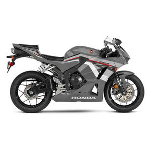 HighPerformance 2025 Ho-on-daa FirebladeSuperSport 600RR TrackInspired Motorcycle Construit pour la vitesse et la précision - Product Image 5