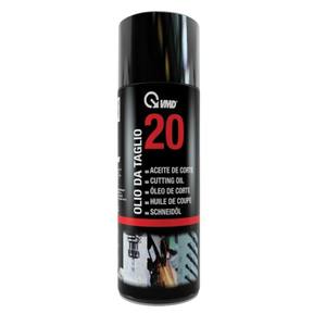 Vmd 20 400ml olio da taglio bomboletta Spray per la lavorazione meccanica per utensili da taglio e formatura - Product Image 1