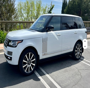 ขายด่วน รถขับเคลื่อนซ้าย/ขวา ปี 2015 RANGE ROVER AUTOBIOGRAPHY LWB - Product Image 1