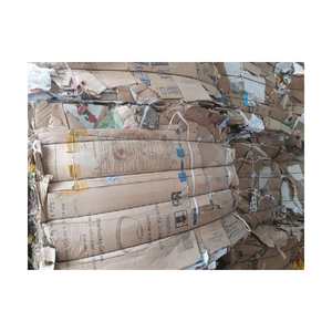 Papel Reciclado ONP, Material de Papel Limpio para Reciclaje, Precio de Fábrica, Suministro al por Mayor para Exportación - Product Image 4