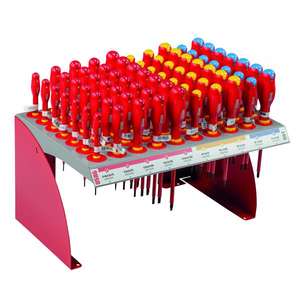 Destornillador de Alta Tensión USAG 1000 V con Pantalla Digital, Serie de Destornilladores de Alto Voltaje - Product Image 1