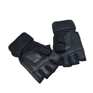 Gants d'haltérophilie avec logo personnalisé pour gym hommes femmes disponibles Gants d'entraînement fitness MMA - Product Image 1