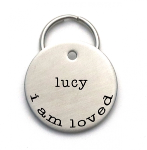Stylish Design Metal Dog Identification <b>Tag</b> or Collar <b>Tag</b> Dog Collar <b>ID</b> <b>Tag</b> in Cheap Prices in Elegant Quality for Pets - Product Image 2