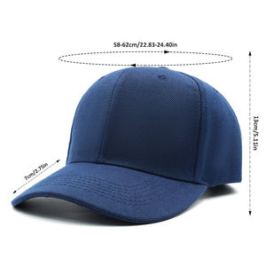 2025 OEM mejor gorra de camionero informal clásica personalizada logotipo bordado 3D ala plana lienzo deportes sombrero al por mayor estilo Hip Hop para hombres - Product Image 5