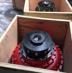 Vành đai băng tải rexnord yox Loại ổ đĩa thủy lực dầu nhanh chóng phát hành ly hợp kết nối mô-men xoắn chuyển đổi chất lỏng khớp nối - Product Image 4