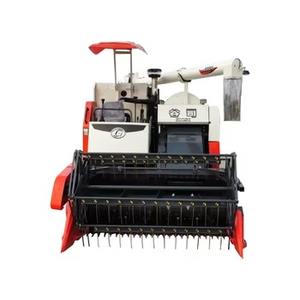 เครื่องเก็บเกี่ยวข้าวแบบเดินตาม ขับเคลื่อนด้วยเกียร์ ขนาดเล็ก กำลังสูง 6-9 แรงม้า 3 แถว ผลิตในเยอรมนี ราคาถูก - Product Image 4