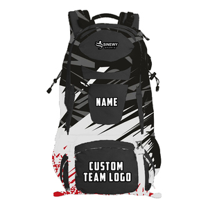 Ensembles de maillots et shorts de flag football personnalisables avec numéro et nom du joueur, 100 % polyester, respirants, séchage rapide, grandes tailles - Product Image 5