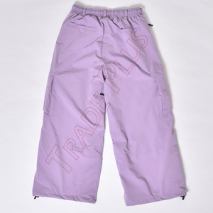 Pantalones de Nieve Unisex 2026, Impermeables, Resistentes al Viento, Transpirables, Anti-UV, Estampados, 100% Poliéster, para Esquí, Snowboard y Actividades al Aire Libre - Product Image 2
