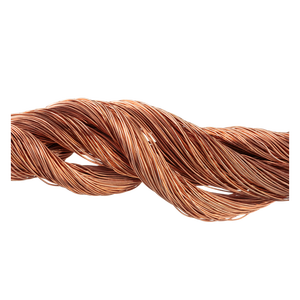 Chatarra de alambre de cobre de primera calidad, suministro a granel con material de grado de exportación para compradores mayoristas - Product Image 5