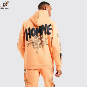 Ensemble de vêtements de sport respirants coupe ajustée pour hommes personnalisé de haute qualité prix de gros pour les sports d'hiver - Product Image 4