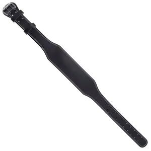 Cinturón de Levantamiento de Pesas de Cuero Genuino Cómodo y de Alta Calidad, Cinturón de Entrenamiento de Gimnasio Duradero para Unisex - Product Image 6
