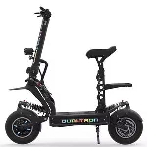 Motor DE ALTA CALIDAD 5600W 3200W 2400W 100 km/h 80 km/h a 102 km/h Scooters plegables - Product Image 2