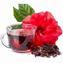 PÉTALOS DE HIBISCO SECOS ENTEROS PUROS PARA APOYO ANTIOXIDANTE DE TÉ DE HERBAS Y RUTINA DE SALUD DIARIA BASADA EN PLANTAS - Product Image 6