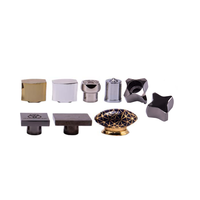 Pompe pulvérisatrice pour flacon de parfum en alliage de zinc, design personnalisable, commande sur mesure acceptée, marque personnalisée - 1 CN/GUA
