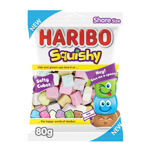 16. Haribo bonbons gommeux en vrac fournisseur en gros exportation assortiment de bonbons fruités prix usine oem commandes - Product Image 6