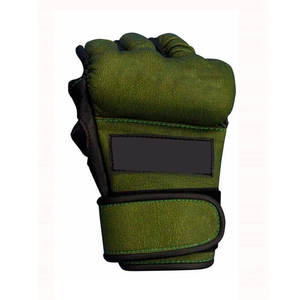 Anti-wrinkle Non slip <b>Waterproof</b> Lightweight best Comfortable Customizable <b>Men</b> MMA <b>Gloves</b> Training Fitness Colorful MMA <b>Gloves</b> - Product Image 4