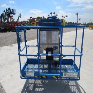 2018 Z-45_25J DC Articulating Boom Lift High Performance Construction Equipment Export Ready - Product Image 1