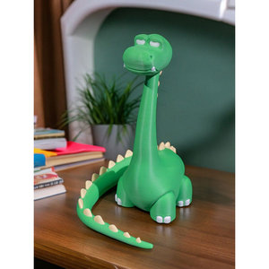 Nuovo stile in piedi dinosauro in lega di telefono flessibile per telefono cellulare impugnatura per casa letto regalo promozionale compatibile con tutti i telefoni - Product Image 3